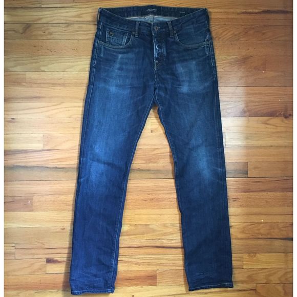 scotch & soda vernon jeans